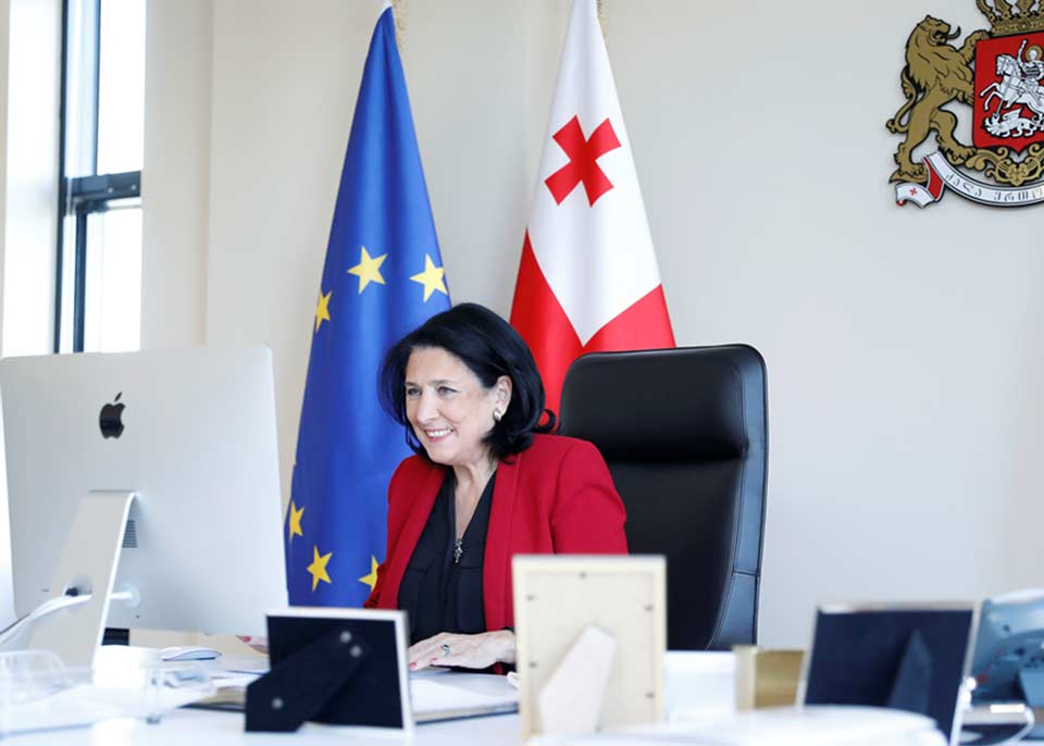 EBRD მზად არის შავი ზღვის როლის გაძლიერების კუთხით საქართველოსთან თანამშრომლობის გაღრმავებისთვის
