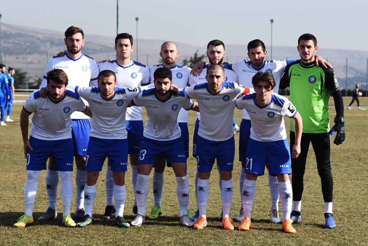 „გაგრას“ სპორტული დირექტორი - კონფერენსლიგისთვის ლეგიონერებით გაძლიერება გვსურს