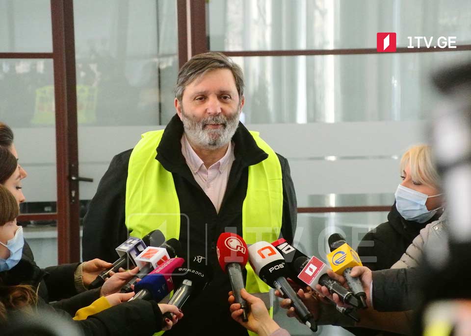 დავით დარჩიაშვილი – ბრალდებები, თითქოს გარეჯი „ნაციონალურმა მოძრაობამ“ გაყიდა, იყო და არის ლიტონი, უტიფარი