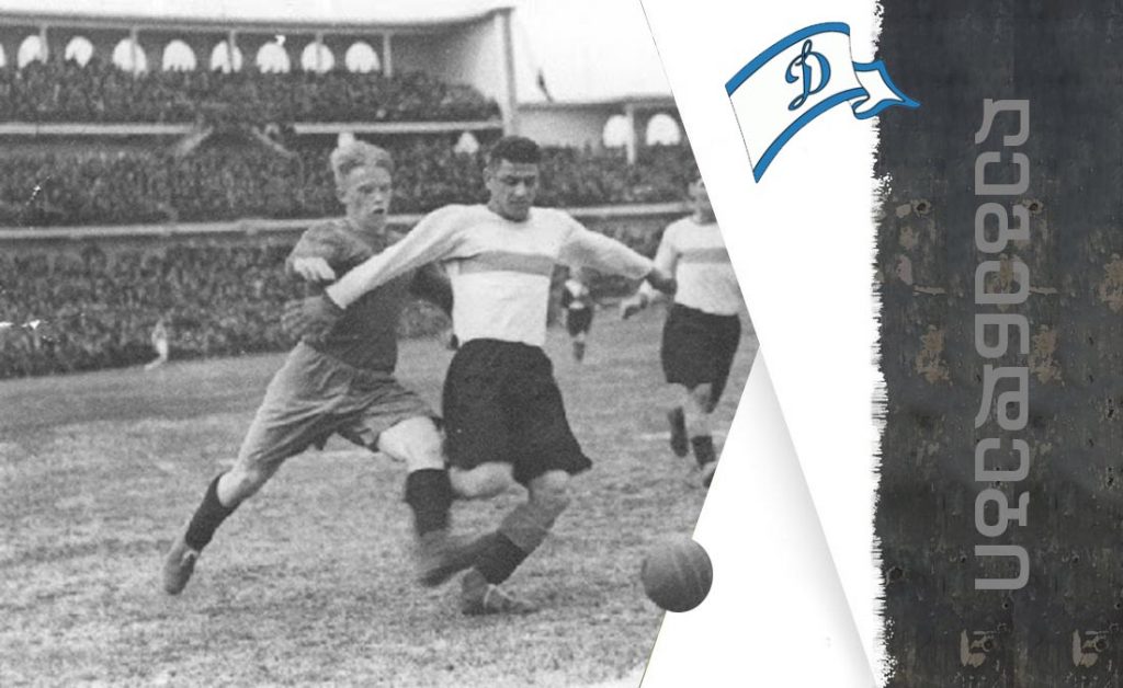 #ტაიმაუტი | ქართული ფეხბურთის კარუზო ბორის პაიჭაძე – 106