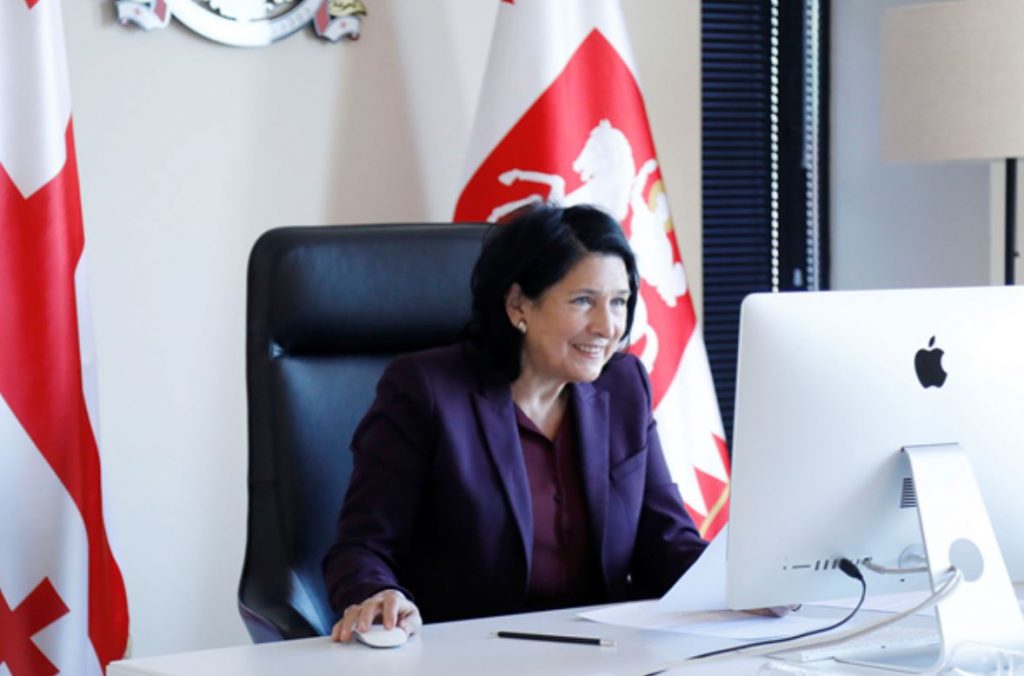 სალომე ზურაბიშვილი – ევროკავშირის გეგმა კიბოს დასაძლევად საქართველოსთვისაც ხელმისაწვდომი უნდა გახდეს