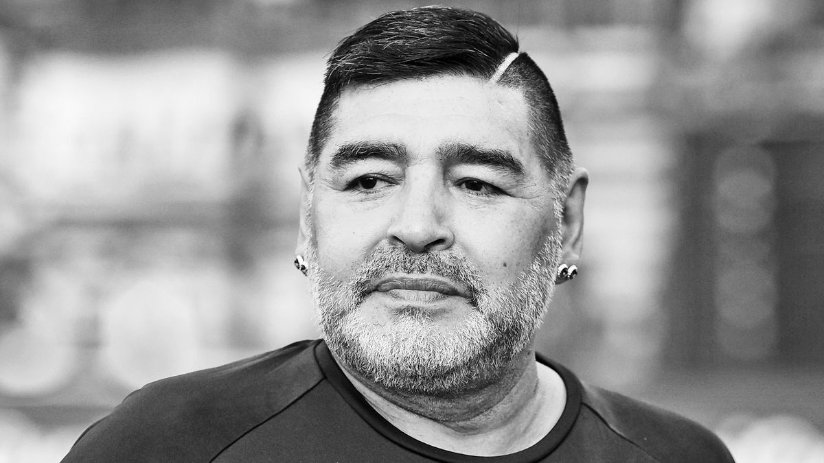 არგენტინაში დიეგო მარადონას უკანასკნელი ვიდეო უჩვენეს [ვიდეო]