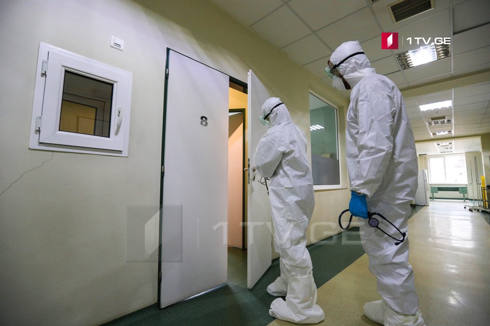 Из новых случаев коронавируса 924 выявлено в Тбилиси, 270 - в Имерети и 130 - в Квемо Картли