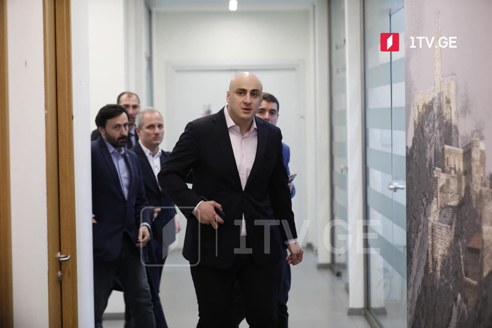 ნიკა მელია პროკურატურაში დაიბარეს