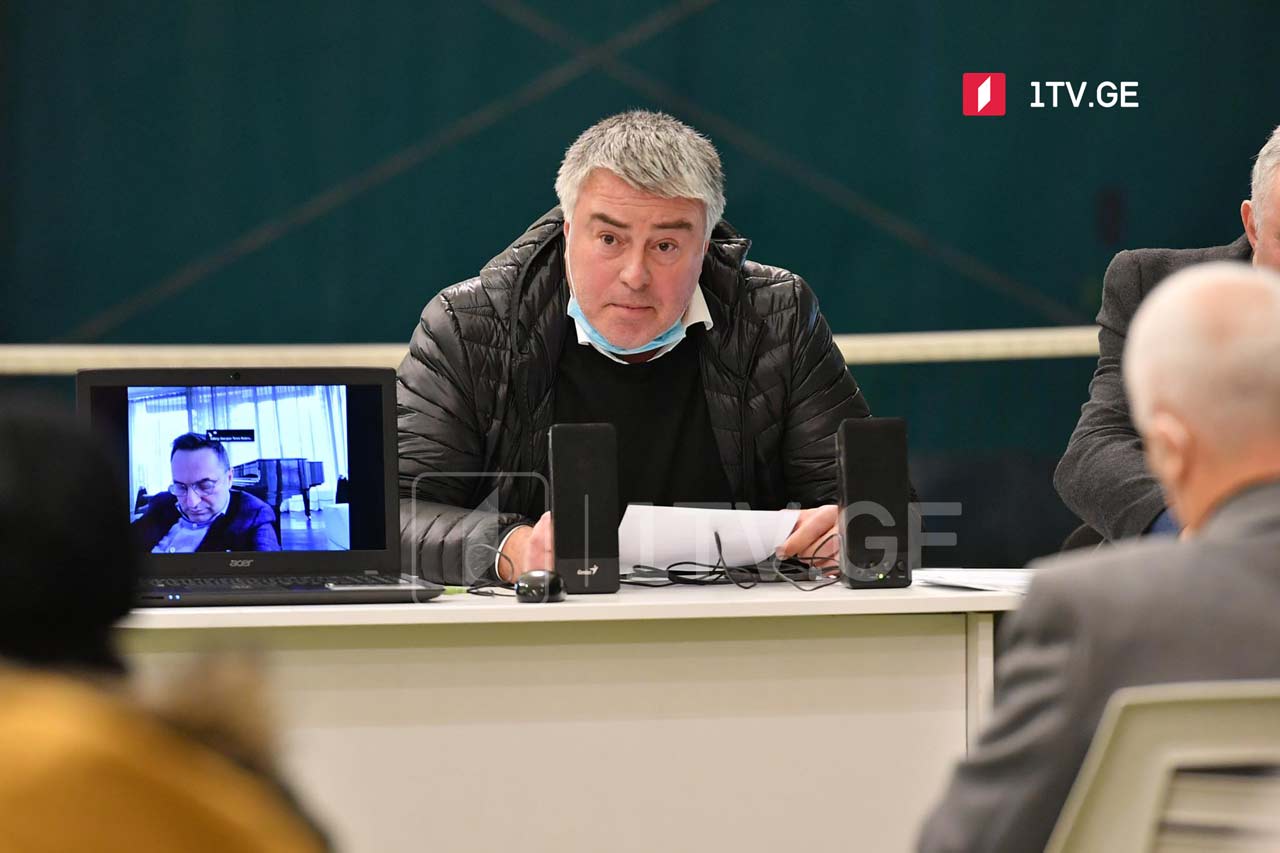 ალექსანდრე მეტრეველი - ხვიჩა მაქაცარია პრეზიდენტად დამსახურებულად აირჩიეს