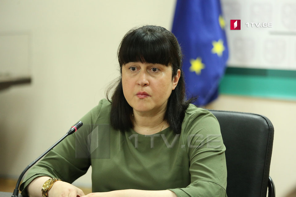თამარ გაბუნია - მნიშვნელოვანია, რომ პირბადე და სოციალური დისტანცირების წესები ზედმიწევნით დავიცვათ, რაც მოგვცემს საშუალებას, უსაფრთხოდ გავიაროთ შემსუბუქების მომდევნო ეტაპი