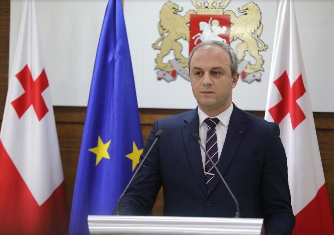 გურიის გუბერნატორი - მზად ვარ, ძალისხმევა არ დავიშურო, რომ გურიის მოსახლეობისა და რეგიონისთვის მნიშვნელოვანი გამოწვევები მაქსიმალურად ეფექტურად გადავჭრა