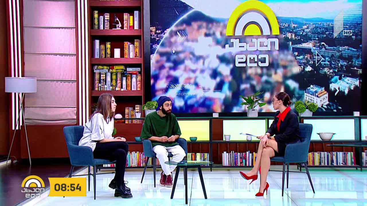 ჯგუფი Pitter J მუსიკალური კონკურსის გამარჯვებულია