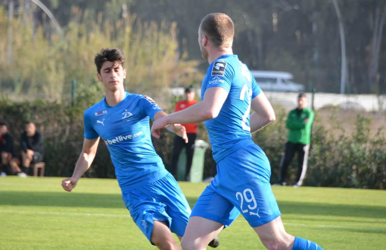 „დინამოს“ ქამბექი თურქეთში - 3:2 ბოლო სპარინგში