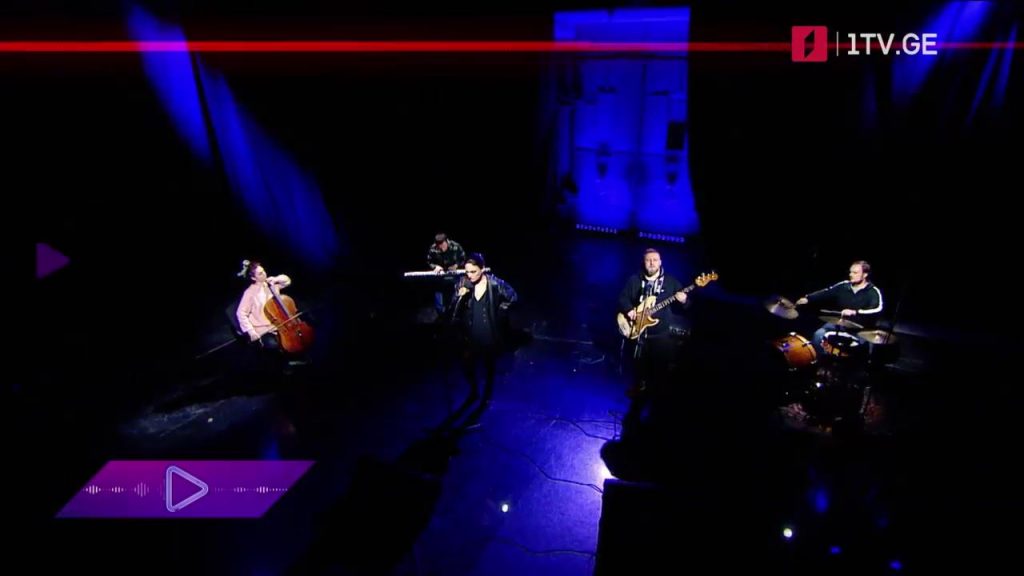 „აკუსტიკა“ – 14 თებერვალს, 20:00
