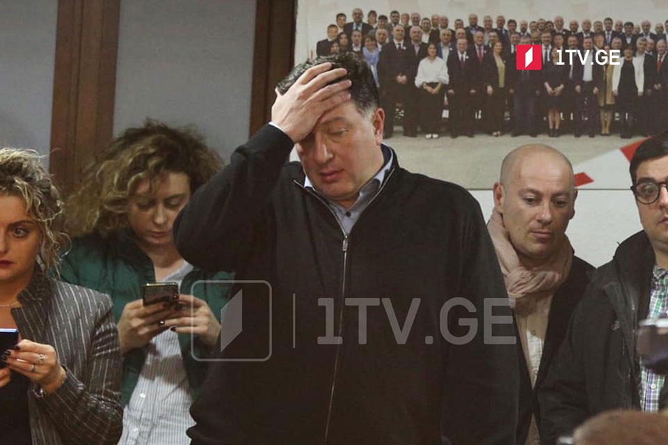 ცვლილებები „ევროპულ საქართველოში“