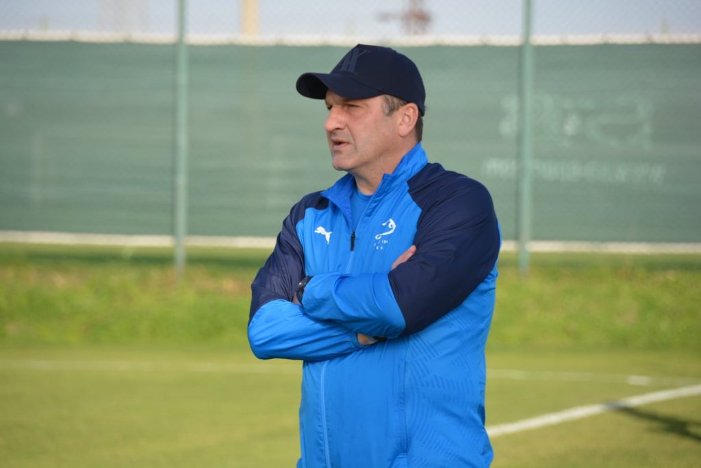 ნემსაძე „დინამოში“ კიდევ ორ ფეხბურთელს ელის - შეკრებაზე მთავარი არა შედეგი, არამედ, სეზონისთვის კარგად მომზადებაა