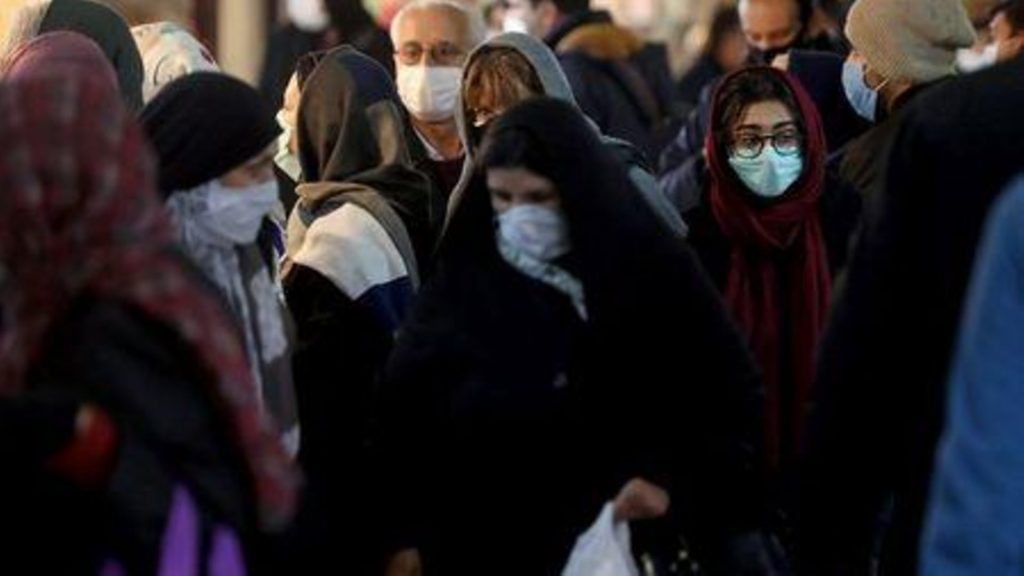 ირანის ჯანდაცვის უწყება - რთული დღეები იწყება, უნდა მოვემზადოთ ვირუსის მუტირებული ვარიანტის უკონტროლო გავრცელებისთვის