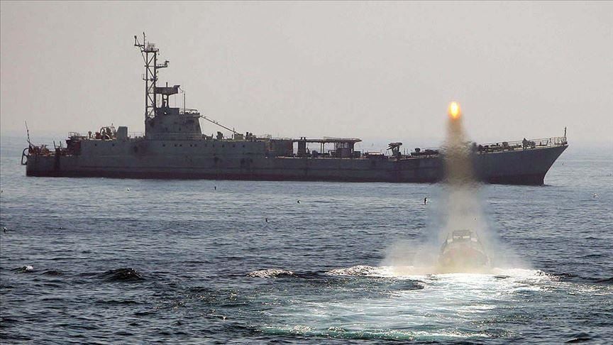 რუსეთი და ირანი ინდოეთის ოკეანეში სამხედრო-საზღვაო წვრთნებს 16 თებერვალს დაიწყებენ