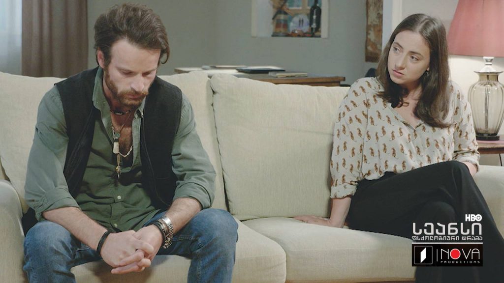 მარის და სოსოს ბოლო #სეანსი (სერია 44)