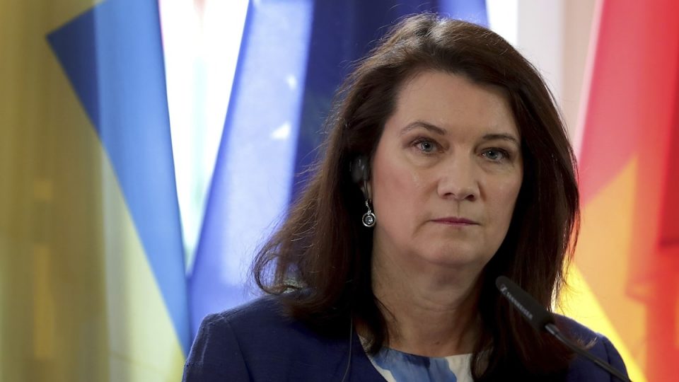 საქართველოს ოფიციალური ვიზიტით ეუთო-ს მოქმედი თავმჯდომარე ენ ლინდე ესტუმრა