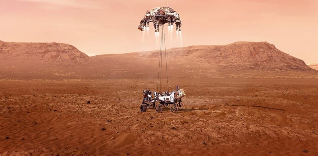 „ტერორის შვიდი წუთი“ — როგორ დაჯდება NASA-ს „პერსევერანსი“ ორ დღეში მარსზე #1tvმეცნიერება