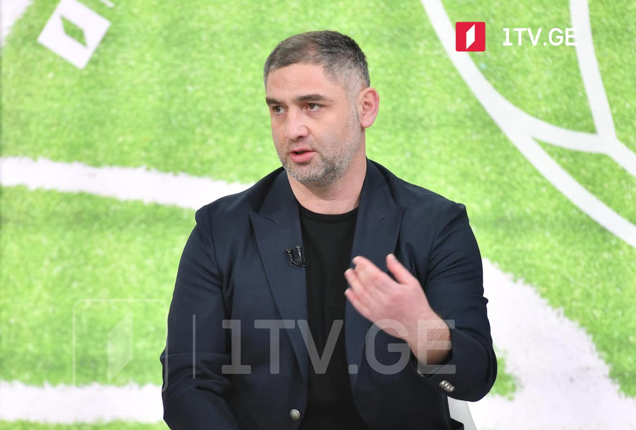 დავით მუჯირი - პროფლიგამ საკუთარ თავზე უნდა აიღოს პასუხისმგებლობა #1TVSPORT