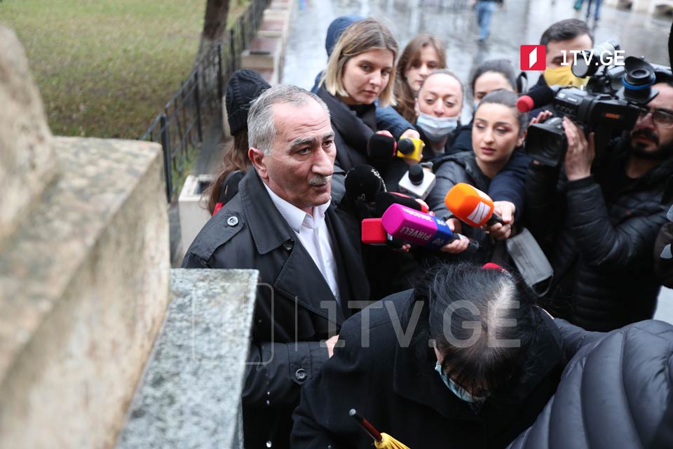 დავით გარეჯის საქმე 