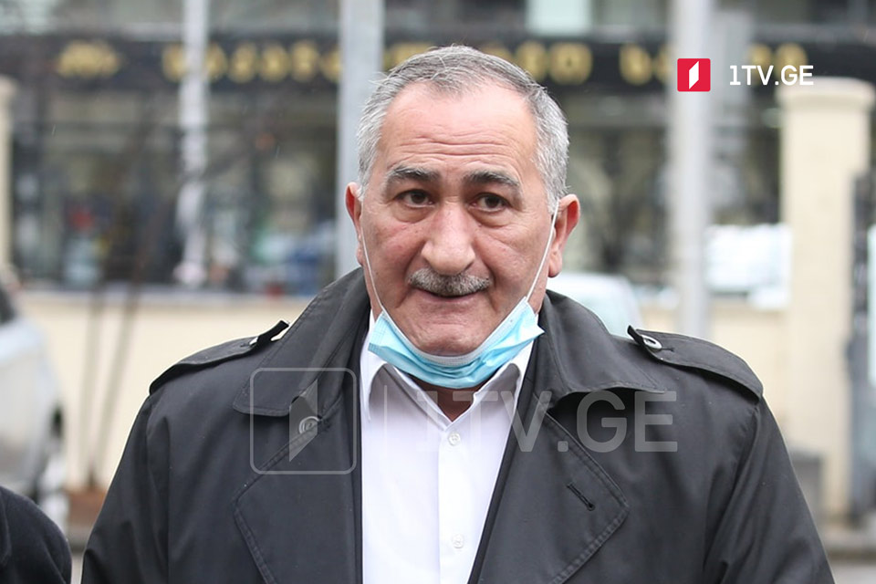 დავით გარეჯის საქმე