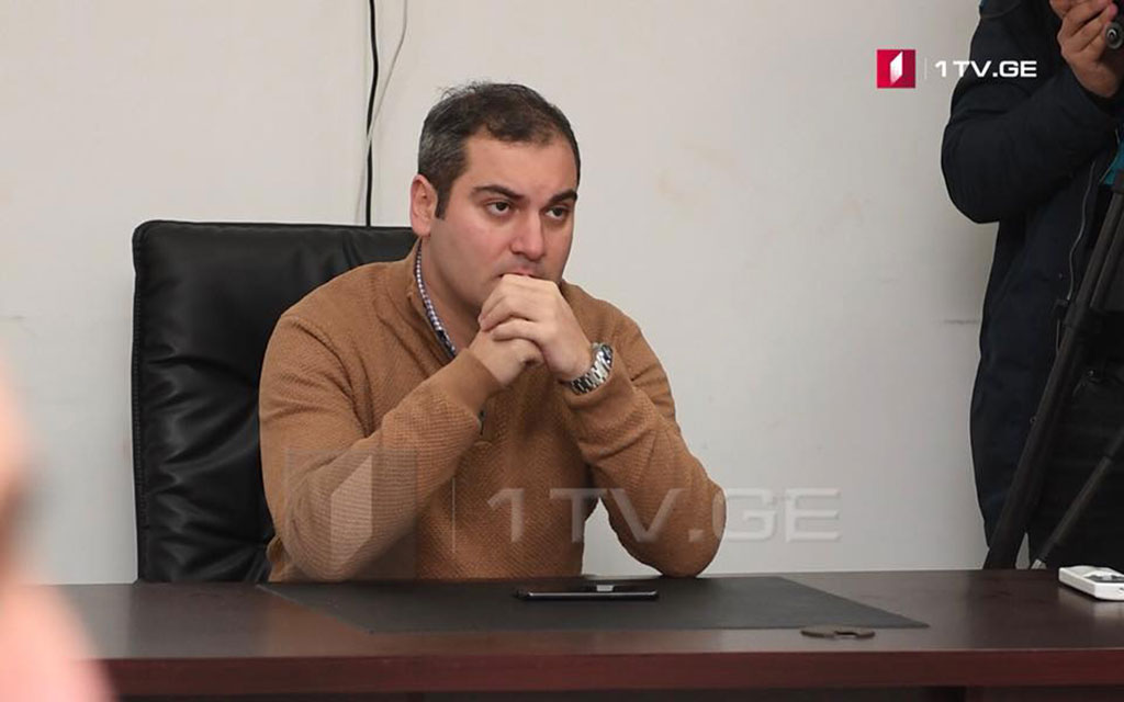 გიორგი ათაბეგაშვილი - თელ-ავივში თავის გამოჩენის შანსი ახალგაზრდებსაც მიეცემათ