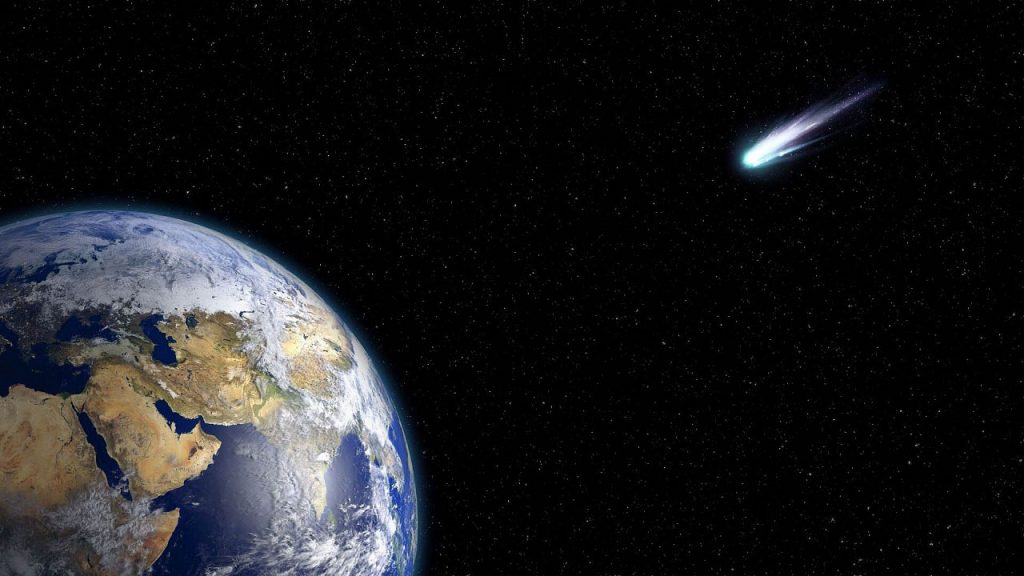 კომეტა თუ ასტეროიდი — რამ მოსპო დინოზავრები და საიდან მოხვდა ის დედამიწაზე #1tvმეცნიერება