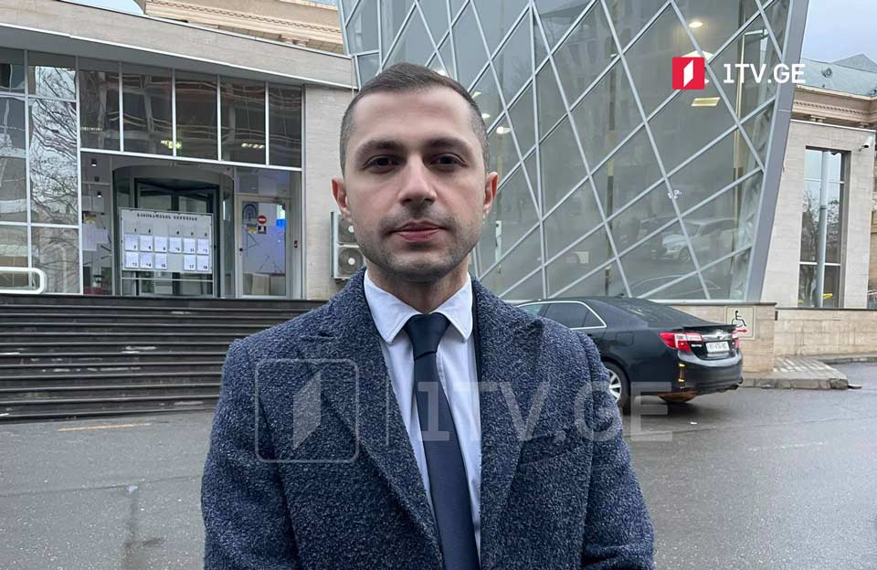 პროკურატურის მიმართვა სასამართლოს
