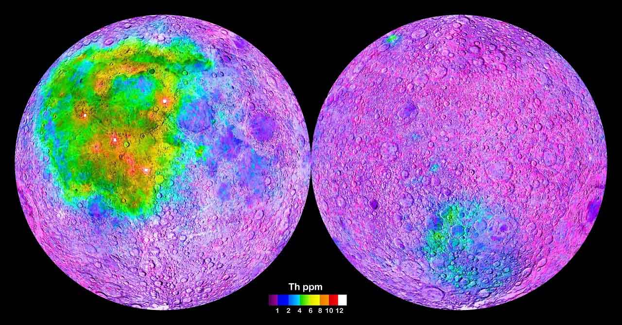 მთვარის უდიდესი კრატერი დედამიწის ბუნებრივი თანამგზავრის წარმოშობის დიდ საიდუმლოებას გვიმხელს — #1tvმეცნიერება