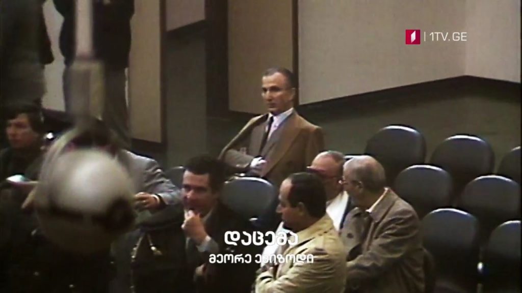 „კორლეონე, ნათლიების ნათლია„ – „დაცემა“ II ეპიზოდი – 22 თებერვალი, 23:30
