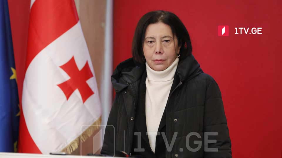 მხარდამჭერების მობილიზება „ნაციონალური მოძრაობის“ ოფისში