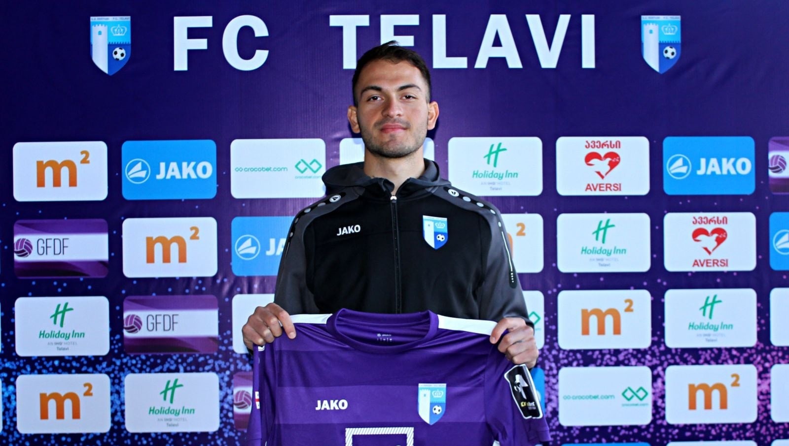 „თელავი“ სომეხმა ლეგიონერმა დატოვა