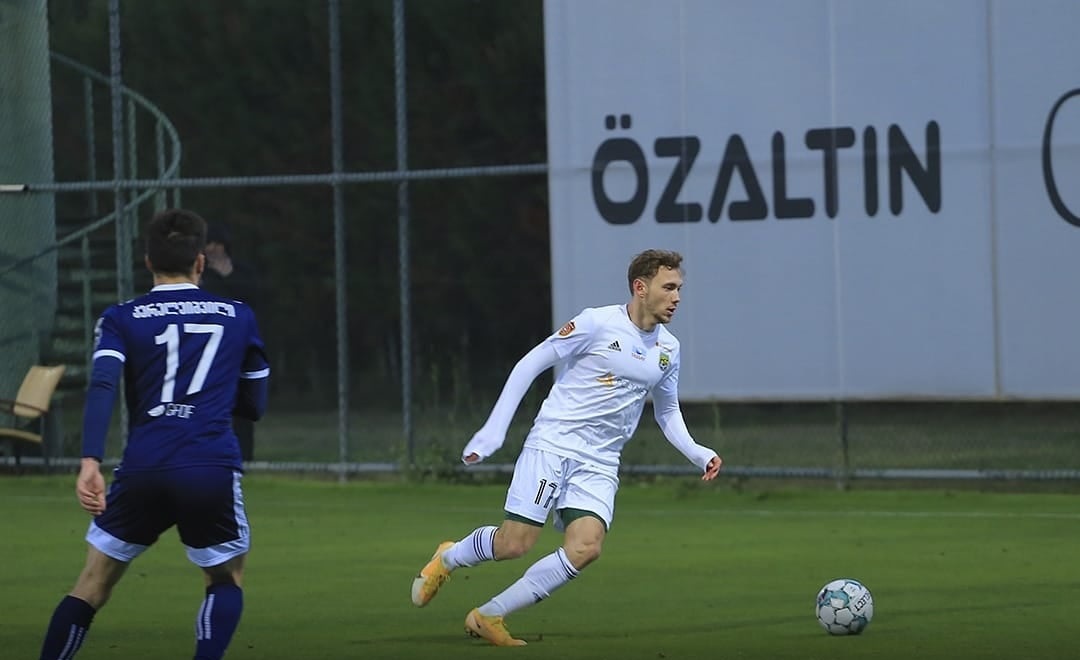 „დილამ“ ყაზახეთის ვიცე-ჩემპიონი დაამარცხა - გორელთა შეკრება დასრულებულია [ვიდეო]