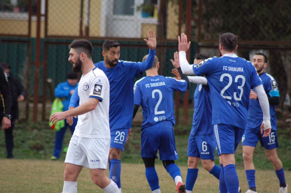 „შუქურამ“ რუსული გუნდი დაამარცხა [ვიდეო]