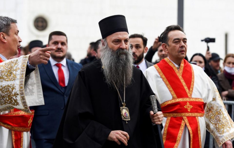 სერბეთის მართლმადიდებელი ეკლესიის წმინდა სინოდმა ახალი პატრიარქი აირჩია