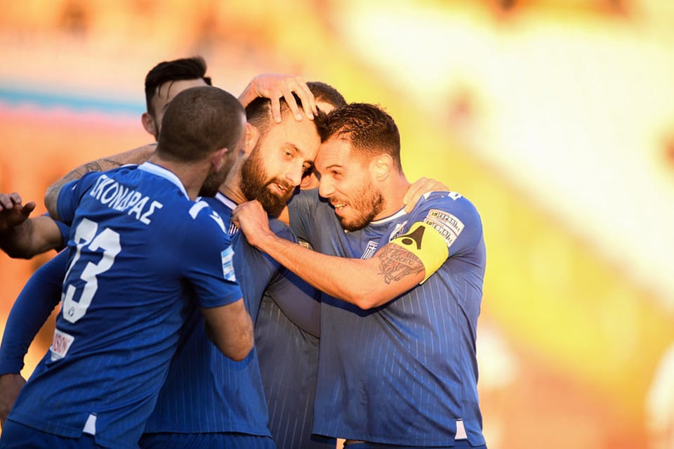 არაბულმა ისევ უჩვეულოდ გაიტანა [ვიდეო]