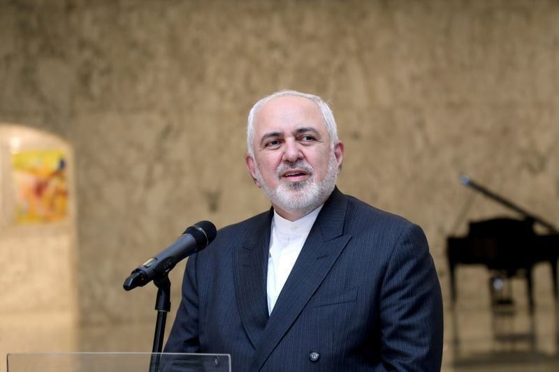 ირანის საგარეო საქმეთა მინისტრი - ირანი დაუყოვნებლივ შეცვლის ბირთვულ პროგრამასთან დაკავშირებულ საქმიანობას, როდესაც აშშ სანქციებს გააუქმებს