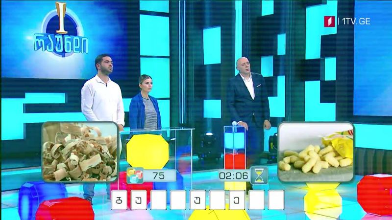 „მარტივი ლოგიკა“ – ორშაბათს და სამშაბათს, 22:00