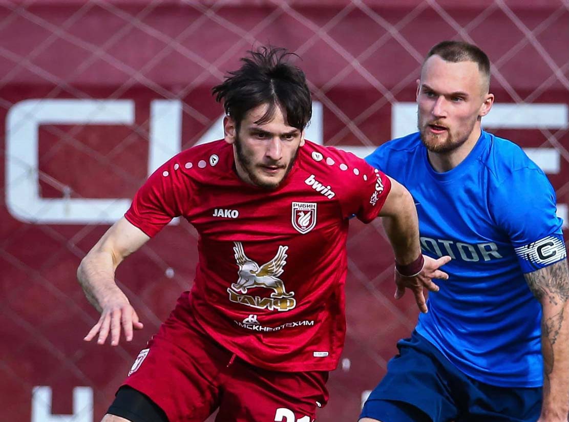 კვარაცხელიამ გაიტანა და 30-ე წუთზე შეცვალეს - სავარაუდოდ, ყაზახებთან დაშავებულ ქართველს საშიში არაფერი სჭირს [ვიდეო]