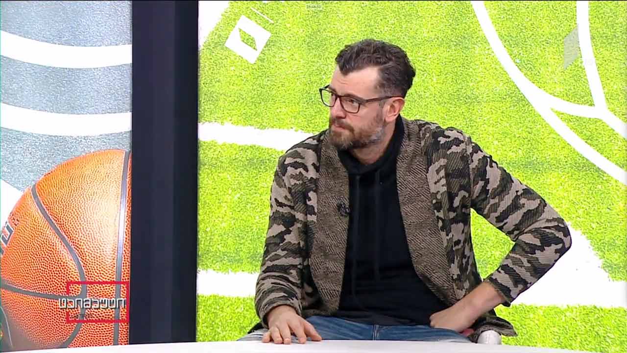 სტუმარი - ნიკა ცქიტიშვილი - ვეტერანი კალათბურთელი #ტაიმაუტი