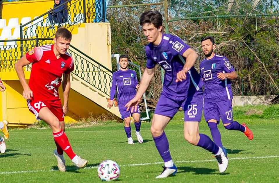 „თელავი“ ყაზახებს დაუზავდა და სამშობლოში დაბრუნდა [ვიდეო]