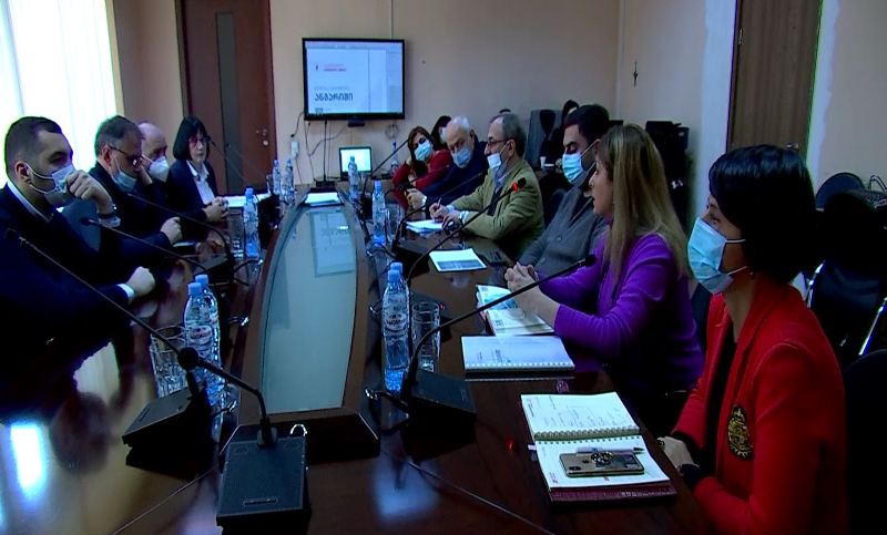 საზოგადოებრივი მაუწყებლის სამეურვეო საბჭოს სხდომა - 22 თებერვალი, 2021