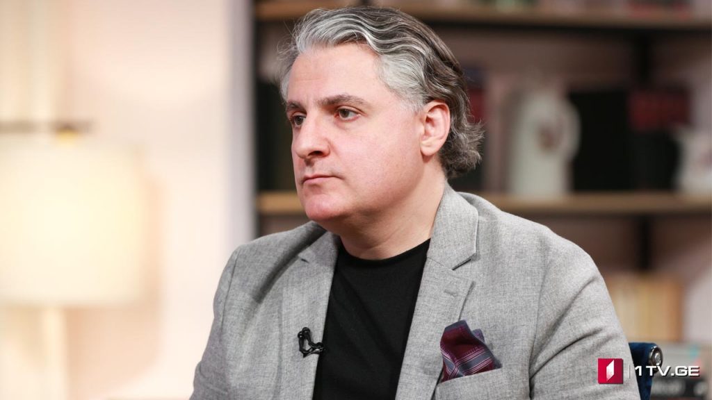 თანამედროვე ეპოქა და კლასიკური მუსიკა – სტუმარი: ედიშერ სავიცკი , პიანისტი, ალაბამას უნივერსიტეტის პროფესორი, საერთაშორისო კონკურსების ლაურეატი, “იამაჰას“ არტისტი