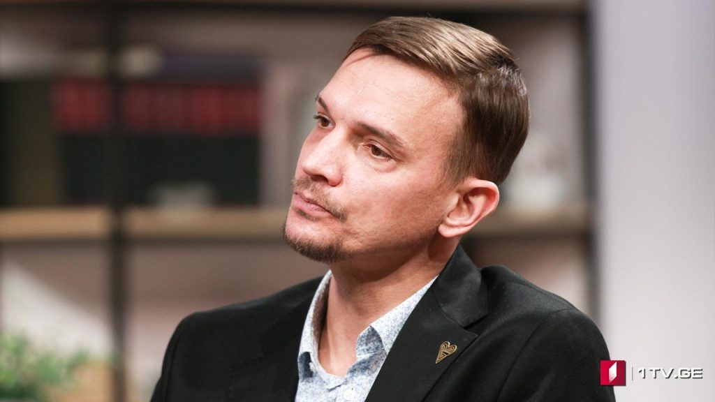 თანამედროვე ეპოქა და კლასიკური მუსიკა – სტუმარი: დავით ციცქიშვილი, პიანისტი, კომპანია “ბეხშტაინის“ წარმომადგენელი და კულტურის მენეჯერი საქართველოში
