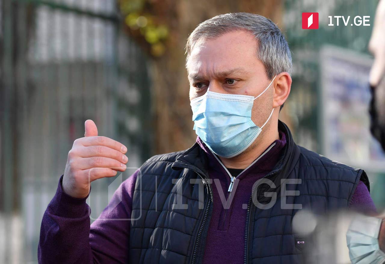 ირაკლი აბუსერიძე - ხვალ, არჩევნების ჩასატარებლად საჭირო ქვორუმი ვერ შედგება