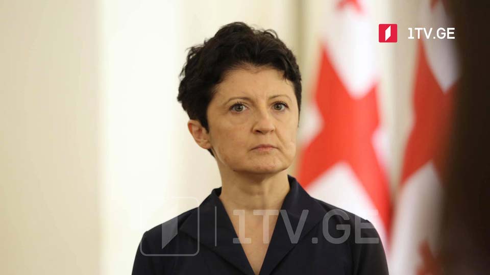 ინტერვიუ თეა წულუკიანთან