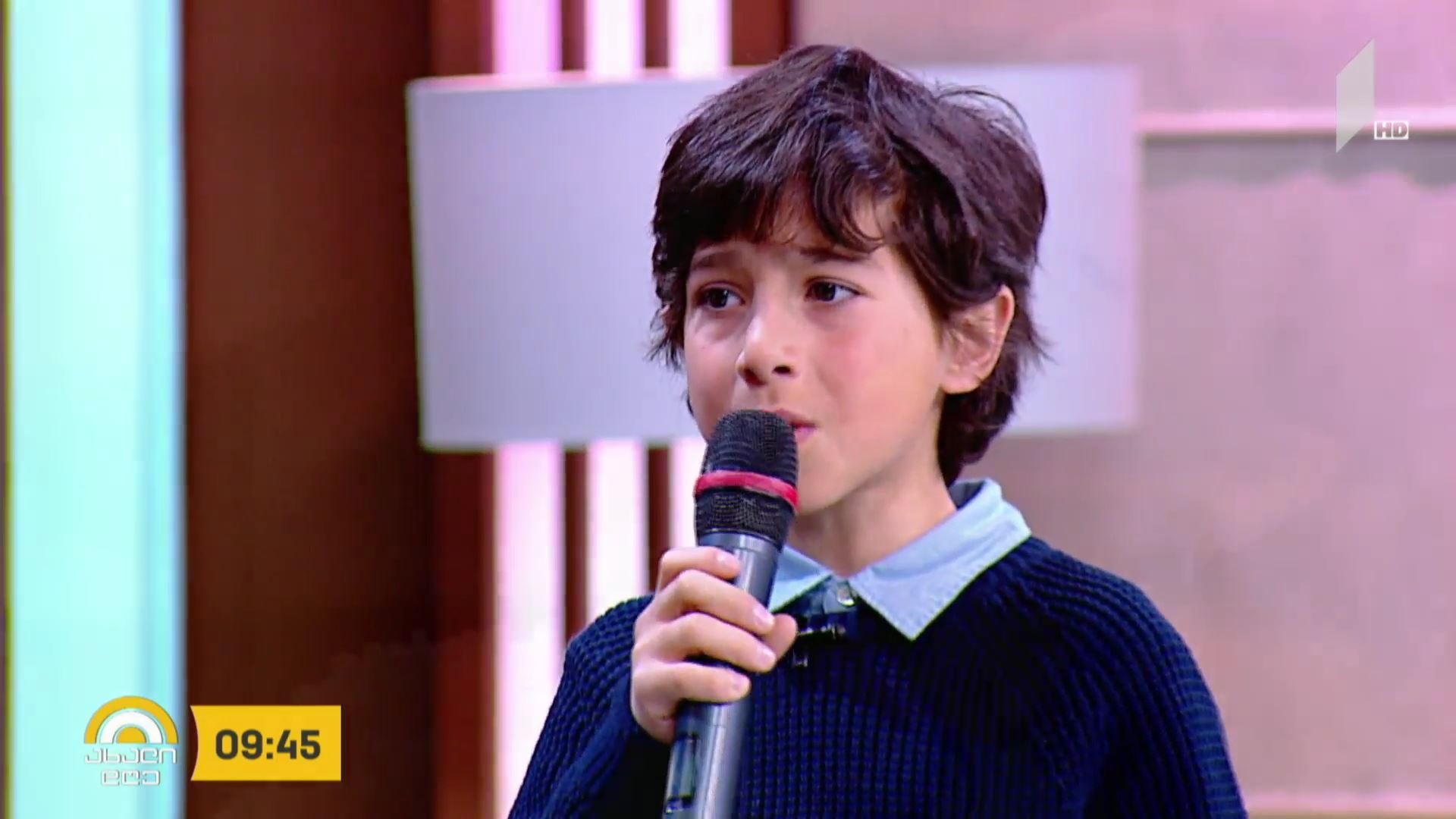 ​ცოცხალი მუსიკა #ახალდღეში ნიკოლოზ ხარატი - „ფოთლები რომ ჩურჩულებენ“