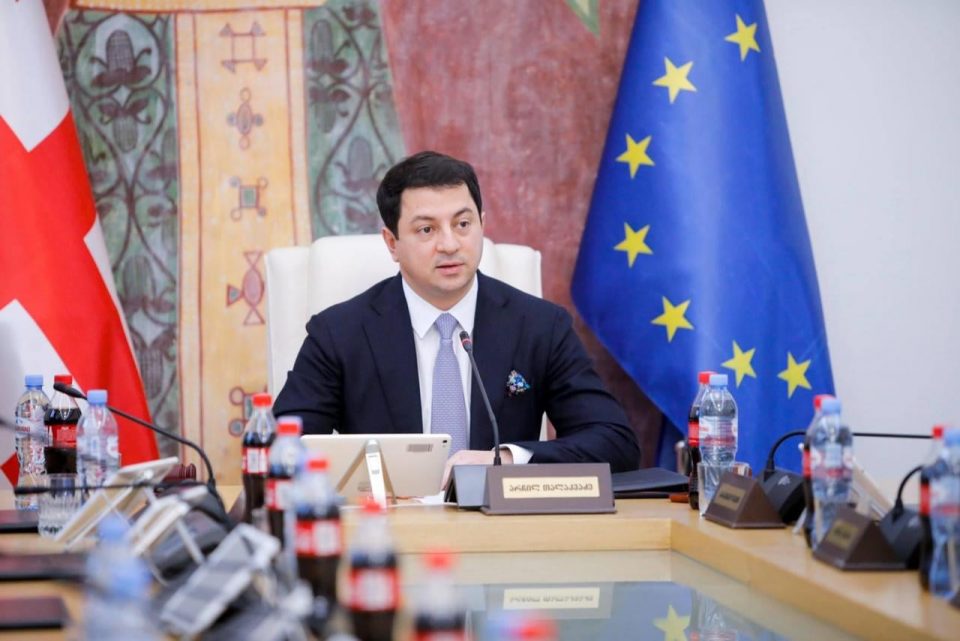 არჩილ თალაკვაძე - ვგმობთ ჟურნალისტ ვახო სანაიას მიმართ ძალადობას
