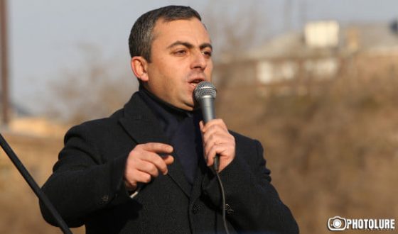 სომხეთის ოპოზიცია აცხადებს, რომ ნიკოლ ფაშინიანის ბრძანებით, თავდაცვის სამინისტროზე შტურმი მზადდება
