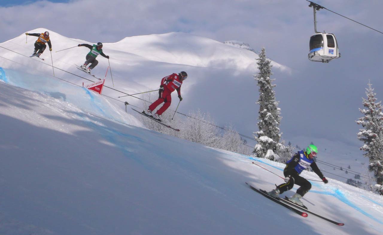 Calendrier Ski Cross 2023 Georgia To Host 2023 Freestyle Ski And Snowboard World Championships - 1Tv