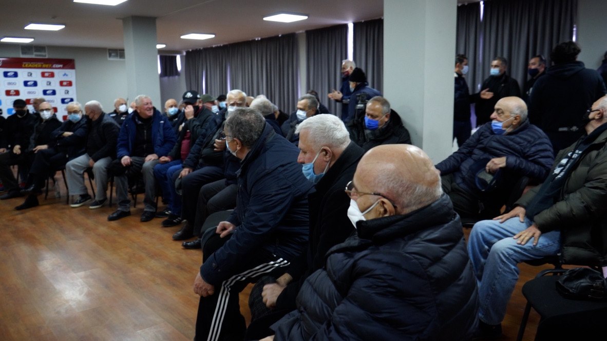 ვეტერან მორაგბეთა განცხადება საქართველოს რაგბის კავშირში განვითარებულ მოვლენებთან დაკავშირებით